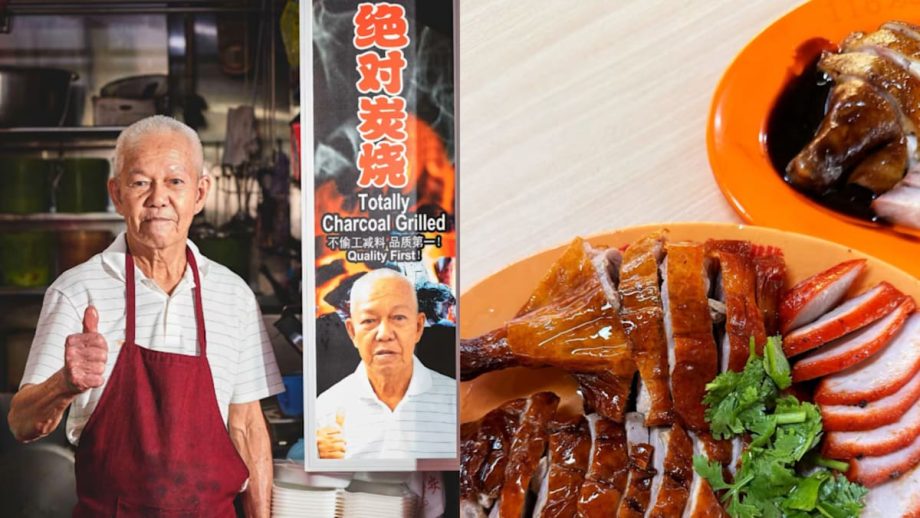 The 86-year-old roast meat master behind shuttered Chinatown stall now working at People’s Park Food Centre The 86-year-old roast meat master behind shuttered Chinatown stall now working at People’s Park Food Centre