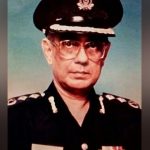 Retired police officer with distinguished career, including SQ117 hijack response, dies at 86