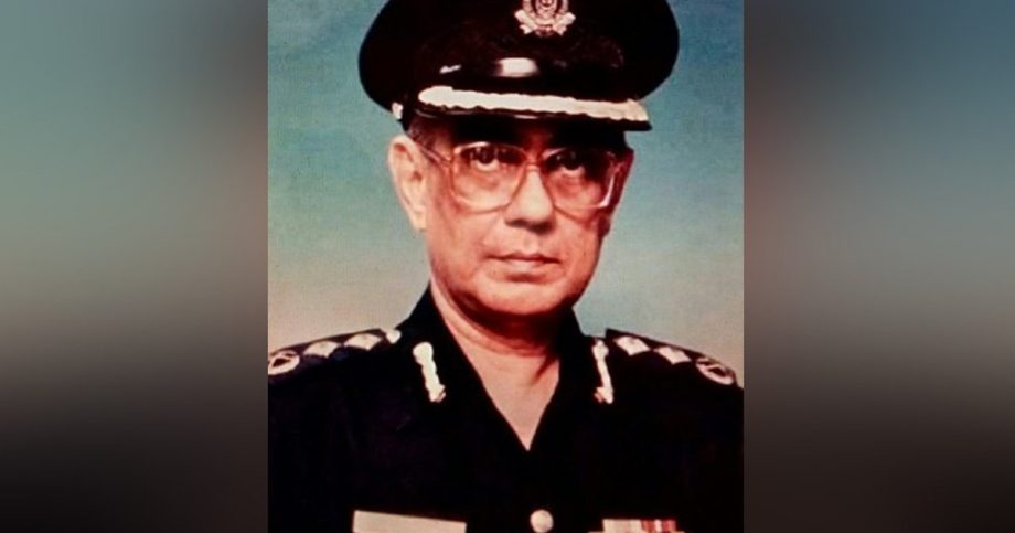 Retired police officer with distinguished career, including SQ117 hijack response, dies at 86 Retired police officer with distinguished career, including SQ117 hijack response, dies at 86