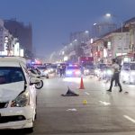 Pedestrian dies in Geylang car accident; driver arrested