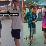 Lot One confrontation: Teenagers cycling claim