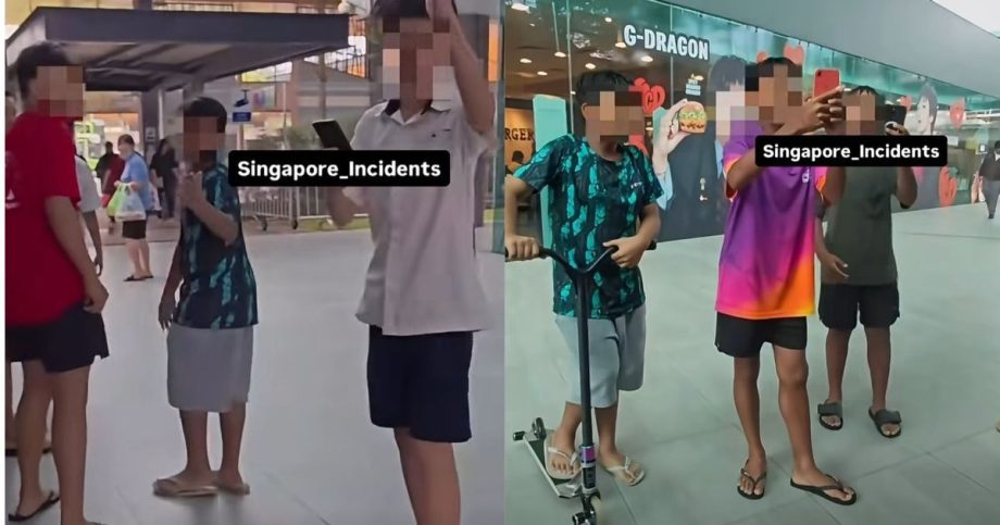 Lot One confrontation: Teenagers cycling claim Lot One confrontation: Teenagers cycling claim