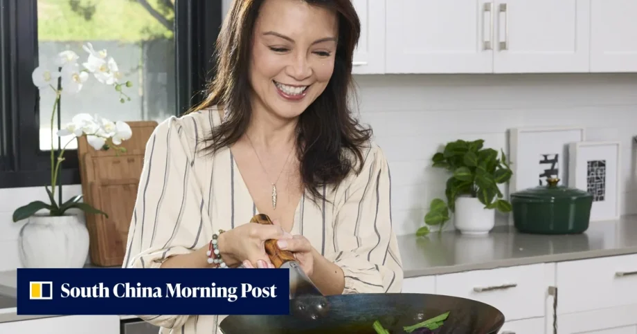 Why Mulan and Marvel’s Ming-Na Wen is getting down to business in the kitchen Why Mulan and Marvel’s Ming-Na Wen is getting down to business in the kitchen
