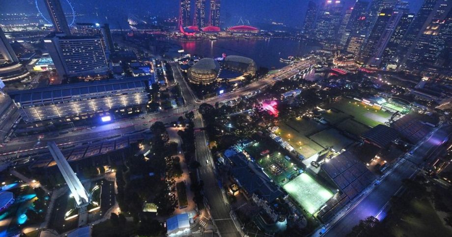 Singapore Grand Prix entertainment may be curbed if haze worsens Singapore Grand Prix entertainment may be curbed if haze worsens