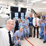 SGH emergency building cuts stroke treatment times