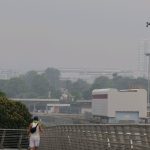 Hazy conditions in Singapore may ease on Oct 9