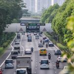 ST×NLB Cross-References: It takes a toll, motorists might say