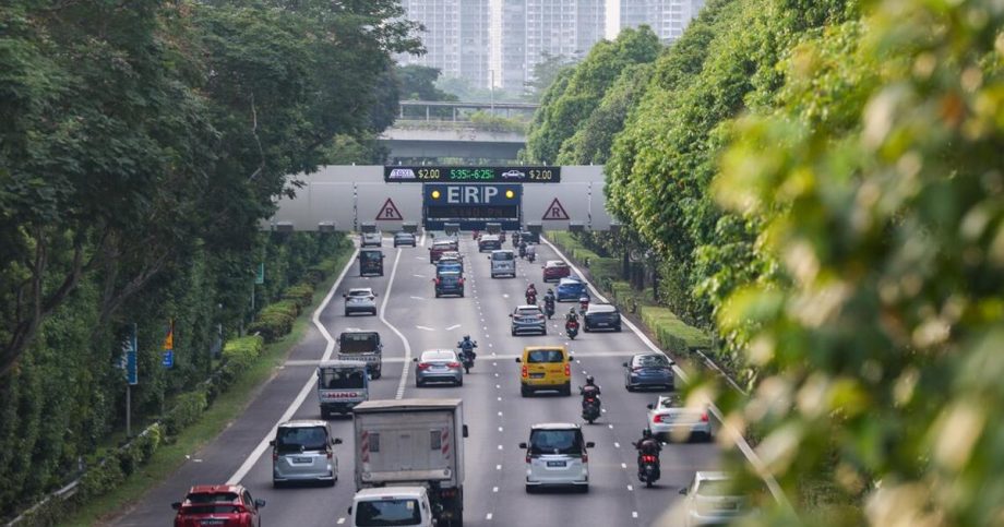 ST×NLB Cross-References: It takes a toll, motorists might say ST×NLB Cross-References: It takes a toll, motorists might say