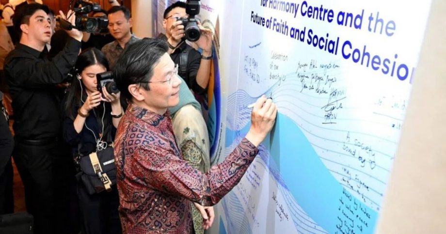 Radicalisation threat now more complex, building trust remains key to S’pore’s cohesion: PM Wong Radicalisation threat now more complex, building trust remains key to S’pore’s cohesion: PM Wong