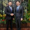 PM Wong to visit Brunei to mark 50 years of defence ties