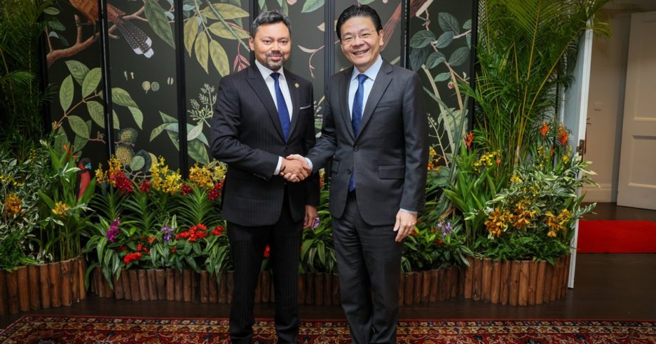 PM Wong to visit Brunei to mark 50 years of defence ties PM Wong to visit Brunei to mark 50 years of defence ties