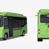 LTA’s driverless public bus trials halted