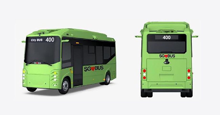 LTA’s driverless public bus trials halted LTA’s driverless public bus trials halted