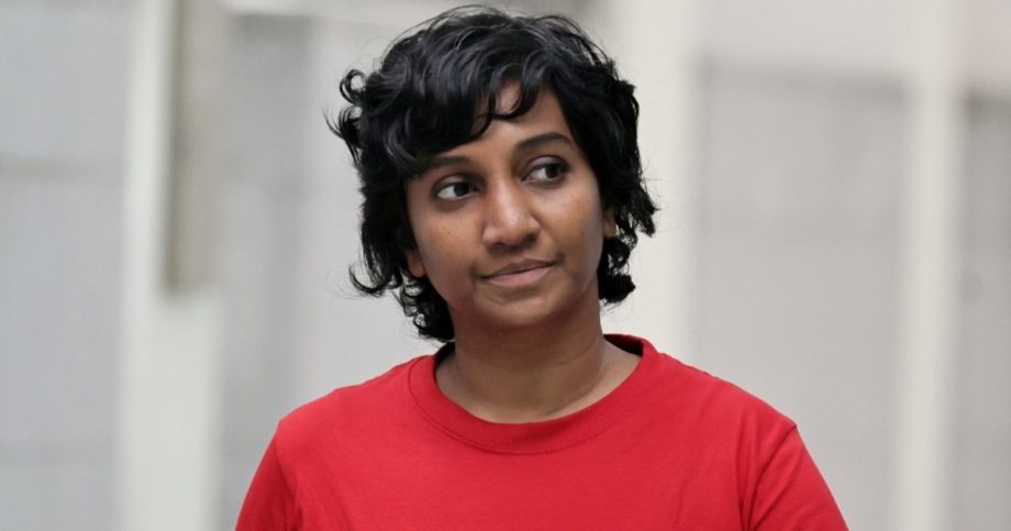 Activist Kokila Annamalai on trial for alleged failure to comply with POFMA correction direction Activist Kokila Annamalai on trial for alleged failure to comply with POFMA correction direction
