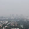 Singapore haze air quality remains unhealthy