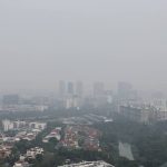 Singapore haze air quality remains unhealthy