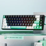 Razer adds to its growing hall effect lineup with the Reclusa Mini 65% gaming keyboard