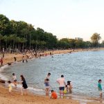 East Coast Park closed after oil spill cleanup