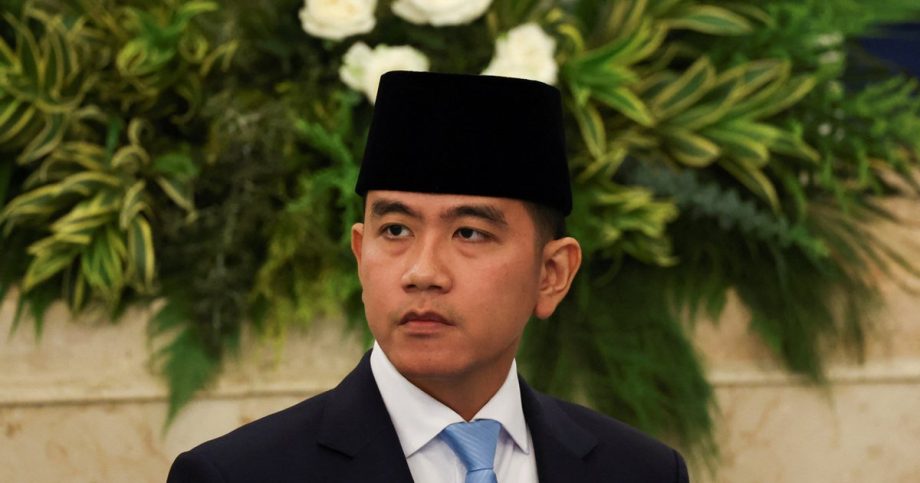 Constitutional Court rejects bid to disqualify Indonesian V-P Gibran over high school credentials Constitutional Court rejects bid to disqualify Indonesian V-P Gibran over high school credentials