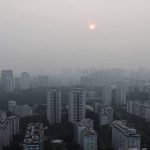 Singapore haze: Air quality stays unhealthy overnight