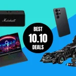 Best 10.10 sales in Singapore for tech and electronics