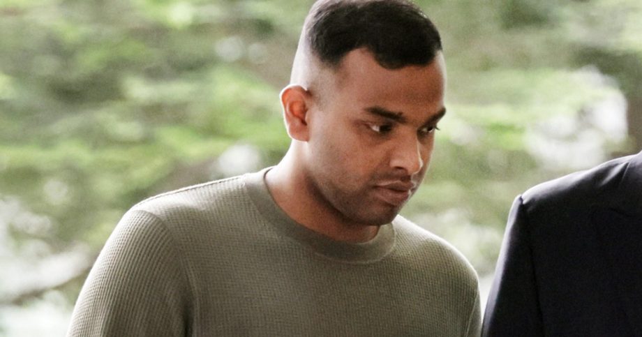Kitchener Road brawl: Jail and caning for assault