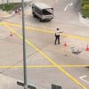 Motorcyclist dies in lorry accident near West Coast Park