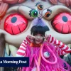 Screams to scandals: how Hong Kong’s Ocean Park has spooked Halloween guests for 25 years