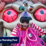 Screams to scandals: how Hong Kong’s Ocean Park has spooked Halloween guests for 25 years