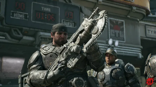 Gears Of War: E-Day’s Campaign Is Buried In The Past