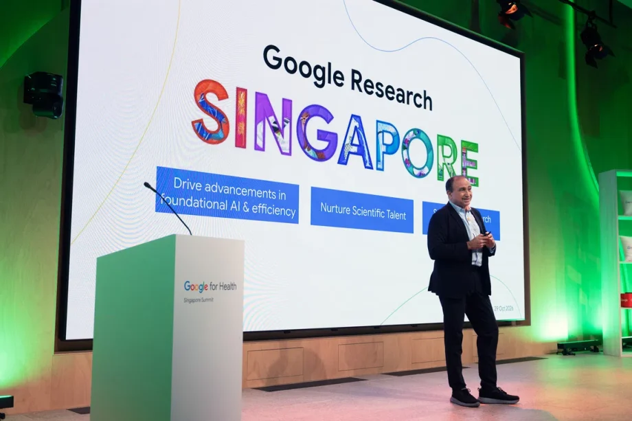 Google launches Singapore research hub to advance life sciences and healthcare with local talent
