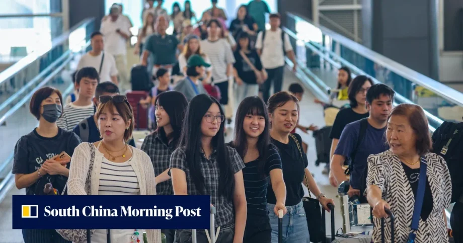 Immigration rules deter nearly half of Asia-Pacific air travellers, survey finds Immigration rules deter nearly half of Asia-Pacific air travellers, survey finds