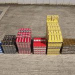 5 men arrested for cigarette smuggling near Marina South Wharves