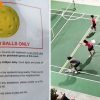 Town council runs trial to tackle pickleball noise in Tengah