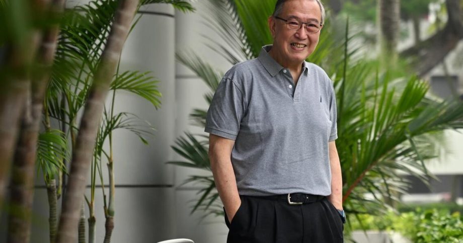Gerard Ee on legacy and a life of service Gerard Ee on legacy and a life of service