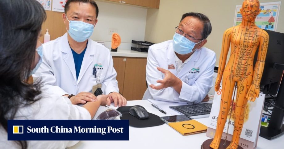 Inside Hong Kong’s Chinese Medicine Hospital, where Eastern and Western healthcare meet Inside Hong Kong’s Chinese Medicine Hospital, where Eastern and Western healthcare meet
