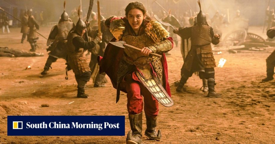 The ancient Chinese warrior queen who led huge armies to victory and stole a king’s heart