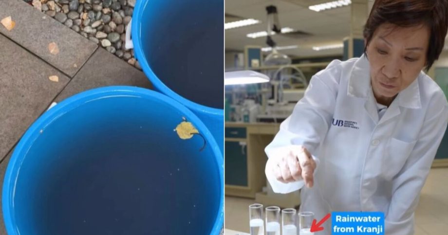 Singapore’s tap water still safe to drink: Grace Fu Singapore’s tap water still safe to drink: Grace Fu