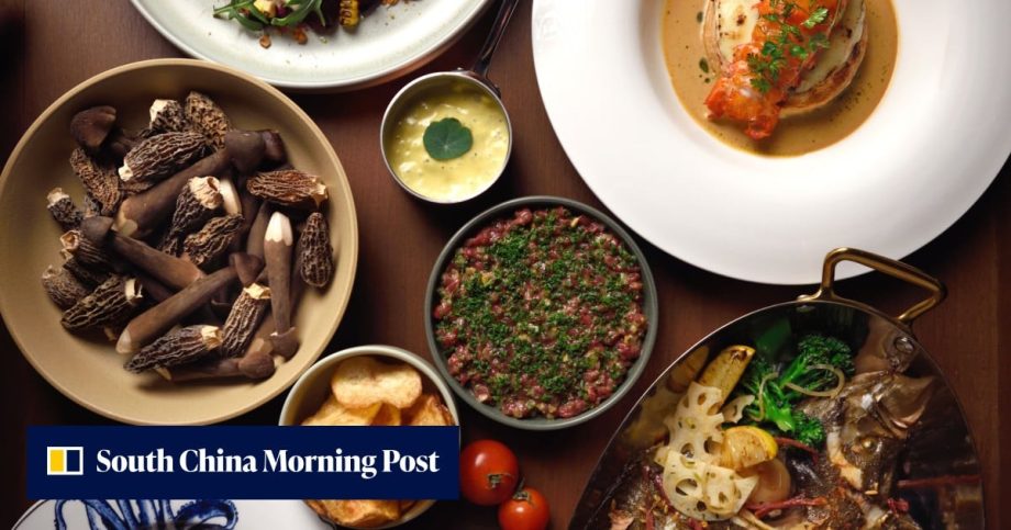 With Michelin’s Green Star gone, Hong Kong seeks to redefine sustainable dining With Michelin’s Green Star gone, Hong Kong seeks to redefine sustainable dining