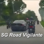 Sembawang hit-and-run: Police hunt for BMW driver who fled motorcycle crash, Singapore News