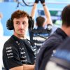 Victor Martins will be Williams’ reserve driver in Singapore