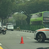 Cyclist, 51, dies in Boon Lay accident; elderly driver arrested, Singapore News