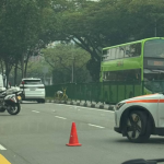 Cyclist, 51, dies in Boon Lay accident; elderly driver arrested, Singapore News