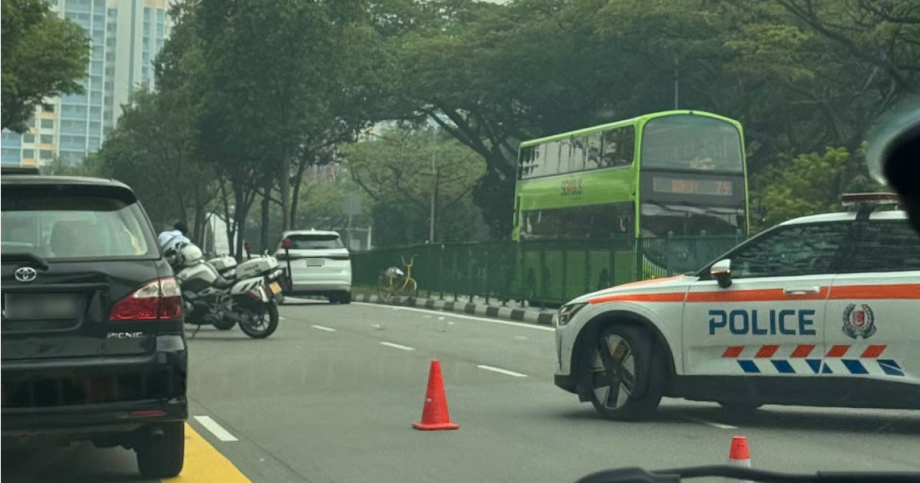 Cyclist, 51, dies in Boon Lay accident; elderly driver arrested, Singapore News Cyclist, 51, dies in Boon Lay accident; elderly driver arrested, Singapore News