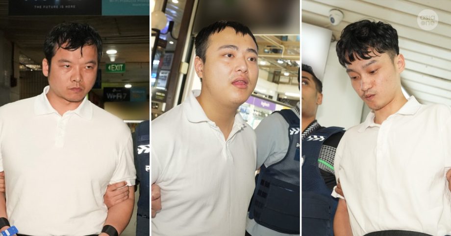 3 Chinese nationals accused of using stolen card details to buy Nvidia graphic cards taken back to Sim Lim Square, Singapore News 3 Chinese nationals accused of using stolen card details to buy Nvidia graphic cards taken back to Sim Lim Square, Singapore News