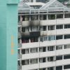 2 taken to hospital for smoke inhalation after fire breaks out at Queenstown HDB block, Singapore News