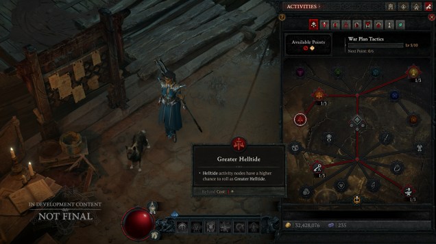 Diablo 4’s War Plans Are Getting A Huge Upgrade In Season 16