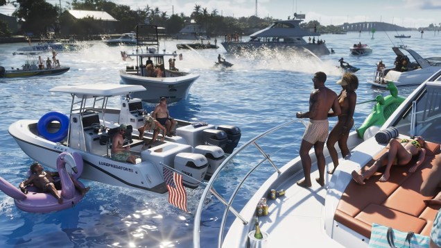 GTA 6 PC Release Date Estimate, Rumors, And News GTA 6 PC Release Date Estimate, Rumors, And News