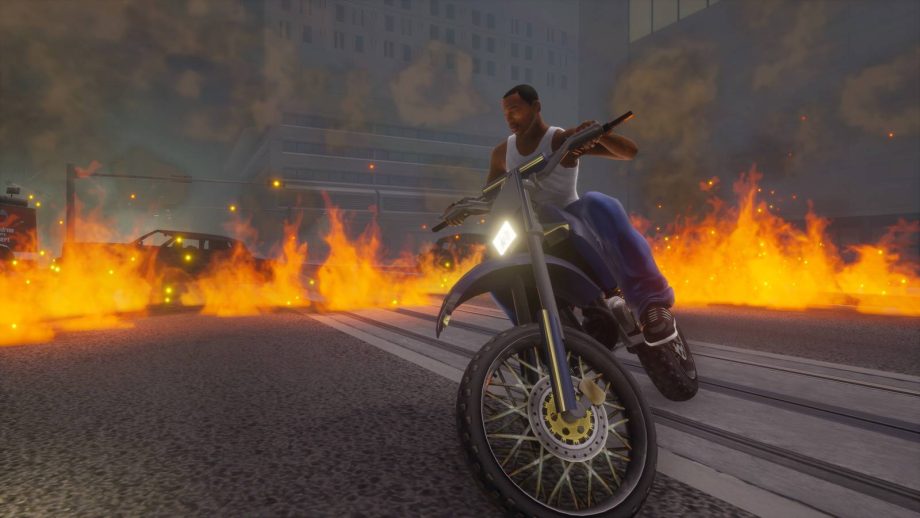 San Andreas’ Bigfoot myth is a classic urban legend San Andreas’ Bigfoot myth is a classic urban legend