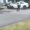 Man crashes car outside police base near Geylang, arrested for allegedly driving under drug influence, Singapore News